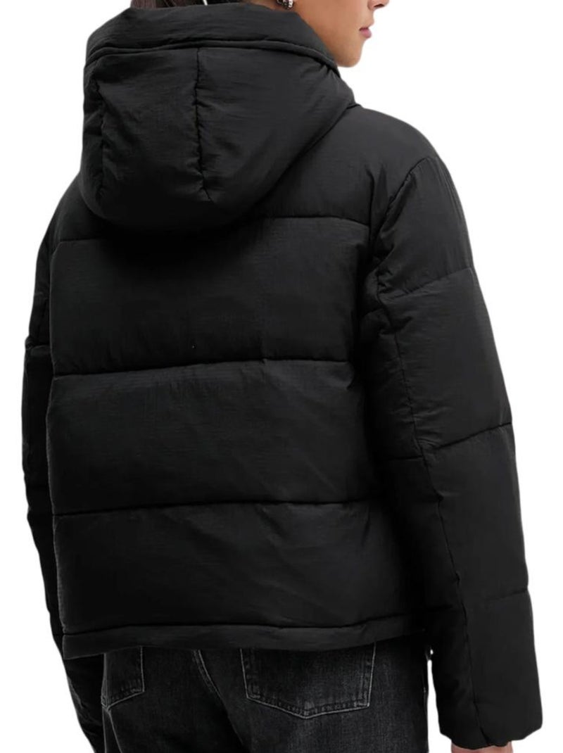 Piumino da Donna Tommy Hilfiger Nero - Kiabi