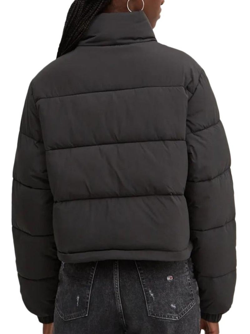 Piumino da Donna Tommy Hilfiger Nero - Kiabi