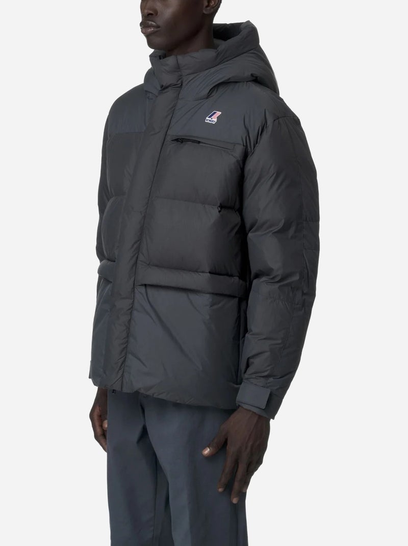 Piumino da infilare - K-Way Grigio - Kiabi