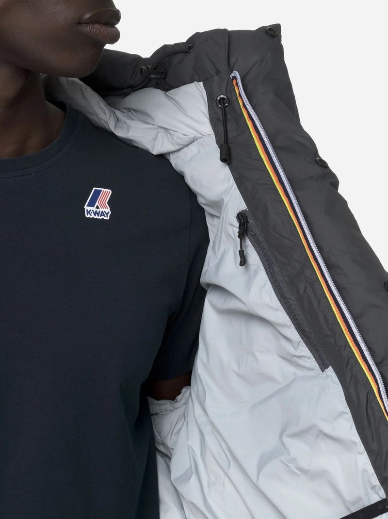 Piumino da infilare - K-Way Grigio - Kiabi