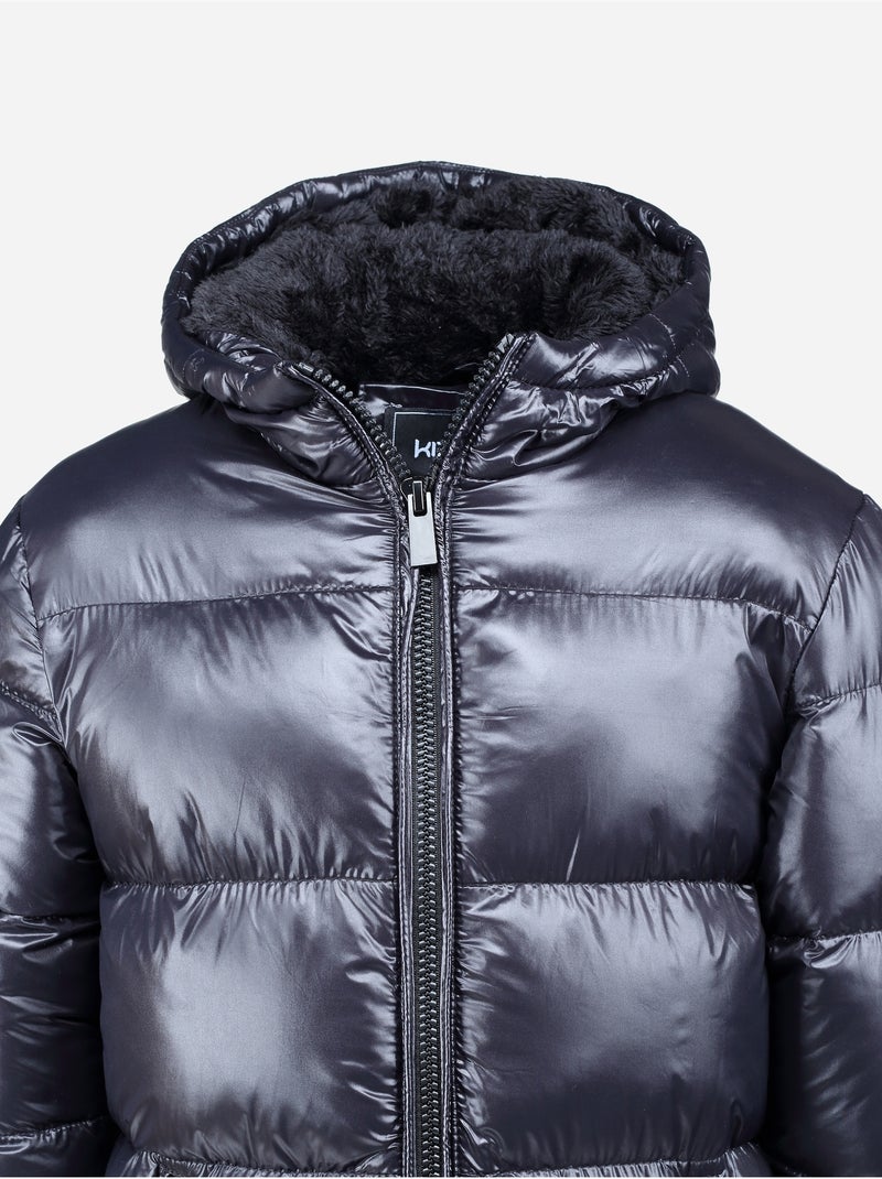 Piumino da infilare - Kizco Nero - Kiabi