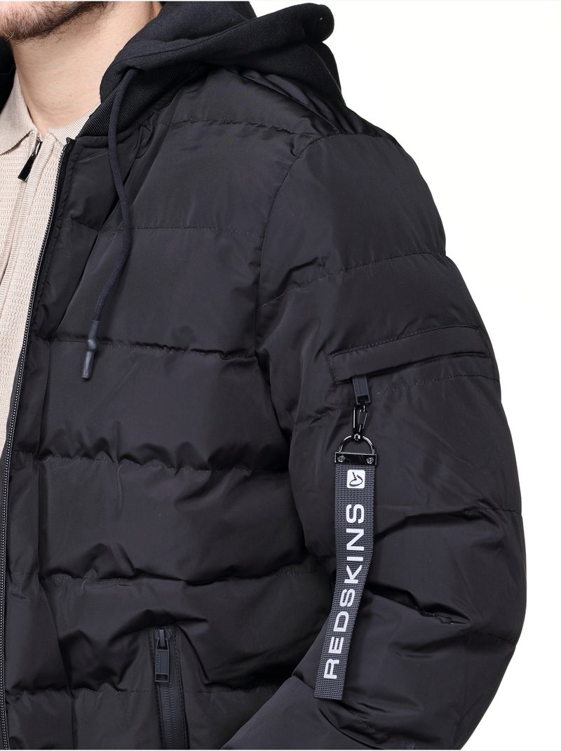 Piumino da infilare - Redskins Nero - Kiabi