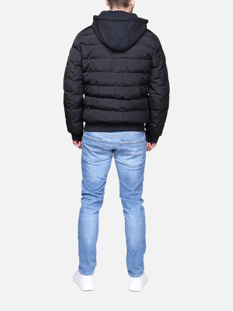 Piumino da infilare - Redskins Nero - Kiabi