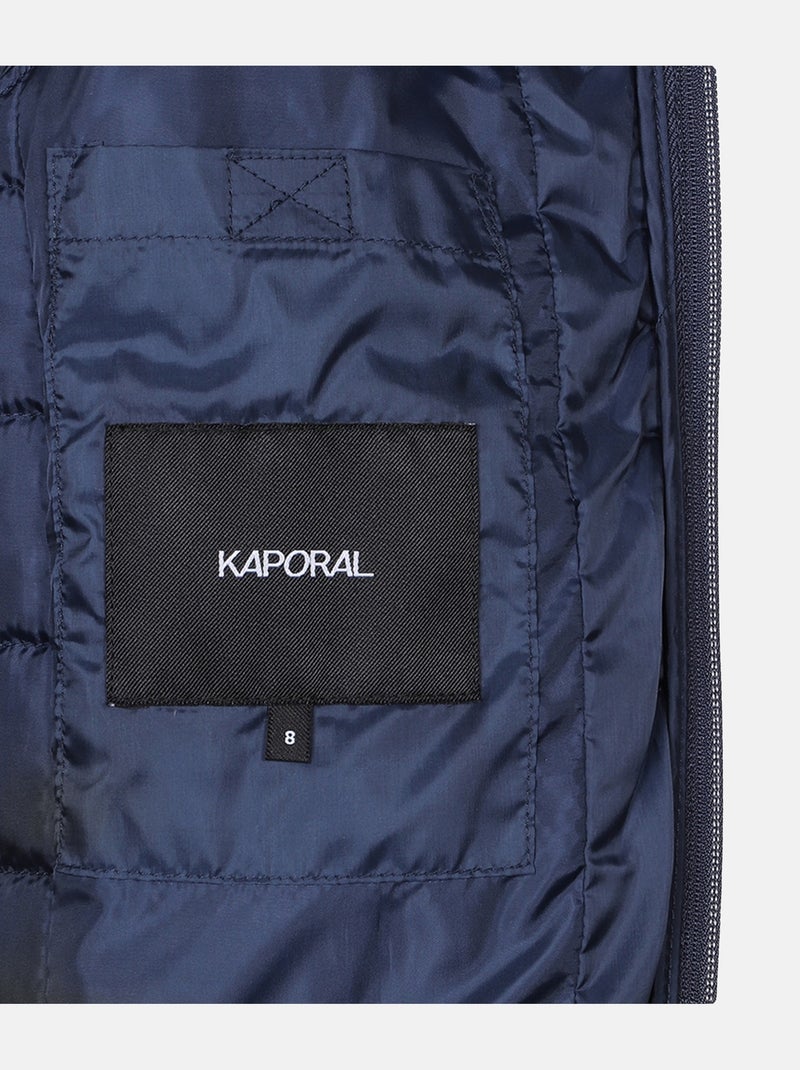 Piumino da Ragazzo Kaporal Blu scuro - Kiabi