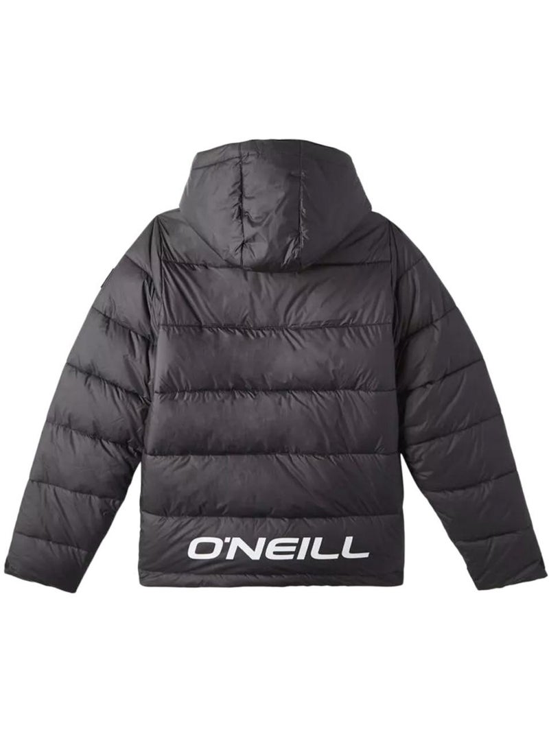Piumino da ragazzo o'neill Nero - Kiabi
