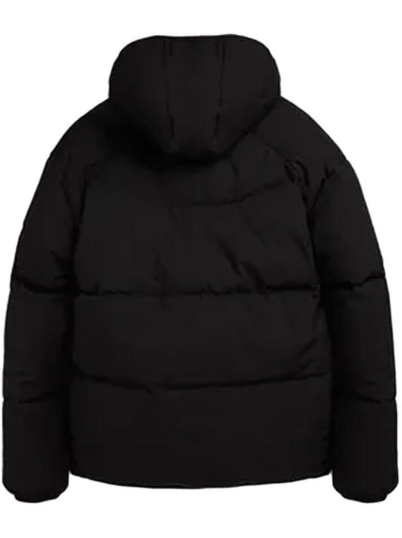 Piumino da Ragazzo Teddy Smith Nero - Kiabi