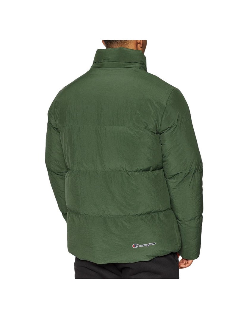 Piumino da Uomo Champion Verde - Kiabi