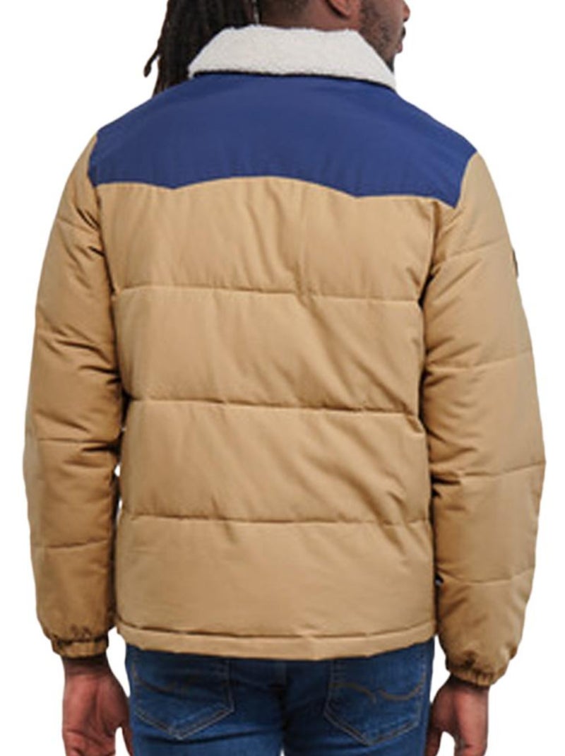 Piumino da Uomo Quiksilver Beige - Kiabi