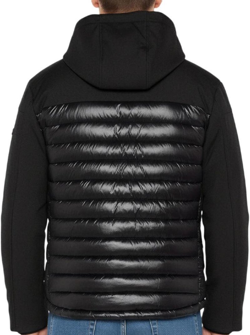 Piumino da Uomo Schott Nero - Kiabi