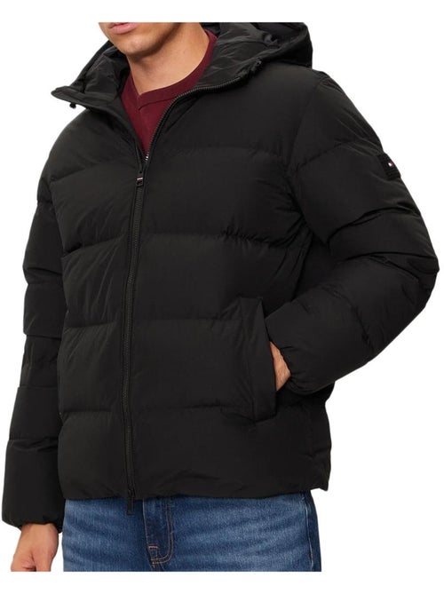 Piumino da Uomo Tommy Hilfiger con Cappuccio - Kiabi