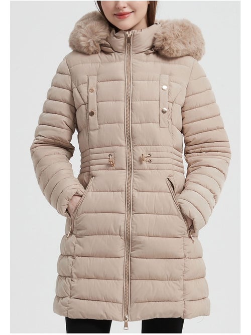 Piumino di media lunghezza Kebello - Kiabi