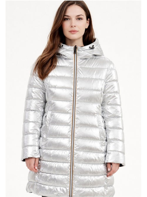 Piumino di media lunghezza Kebello - Kiabi