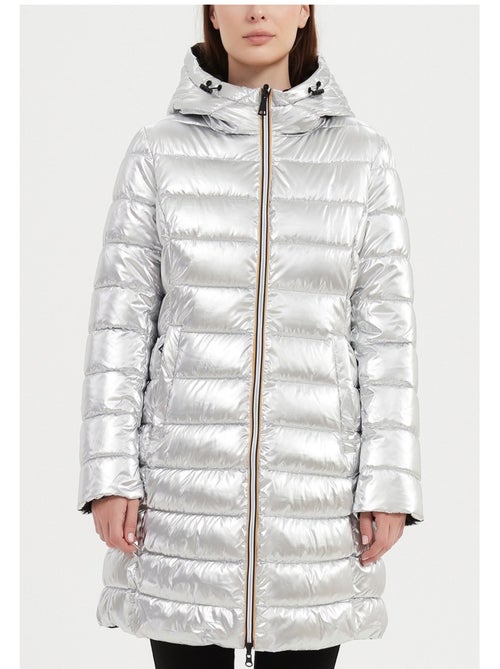 Piumino di media lunghezza Kebello - Kiabi