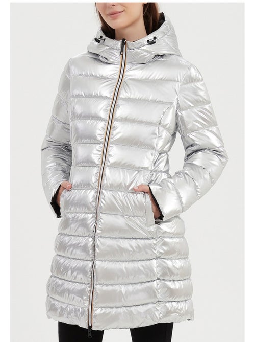 Piumino di media lunghezza Kebello - Kiabi