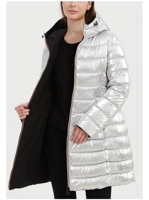 Piumino di media lunghezza Kebello - Kiabi