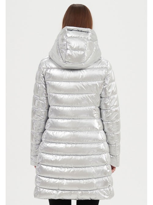 Piumino di media lunghezza Kebello - Kiabi