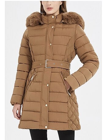 Piumino di media lunghezza Kebello