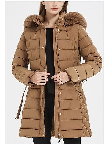 Piumino di media lunghezza Kebello