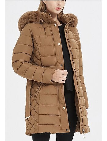 Piumino di media lunghezza Kebello