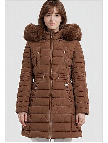 Piumino di media lunghezza Kebello