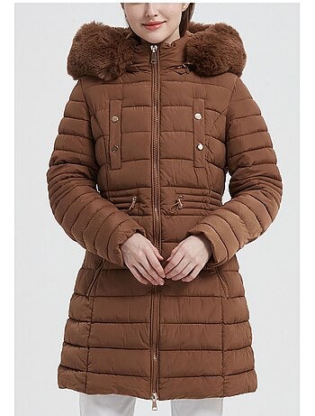 Piumino di media lunghezza Kebello