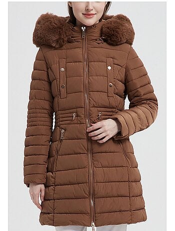 Piumino di media lunghezza Kebello