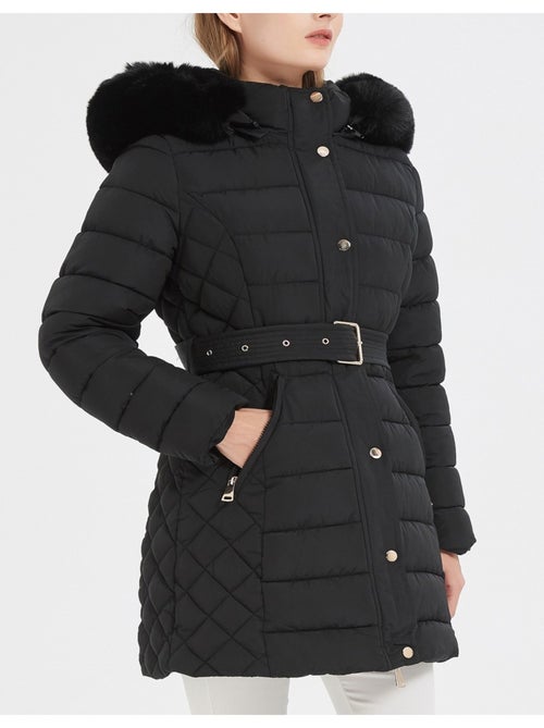 Piumino di media lunghezza Kebello - Kiabi