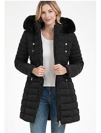 Piumino di media lunghezza Kebello