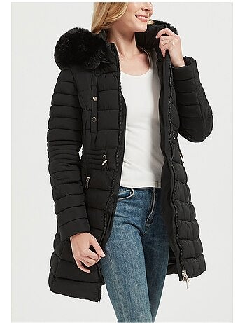 Piumino di media lunghezza Kebello