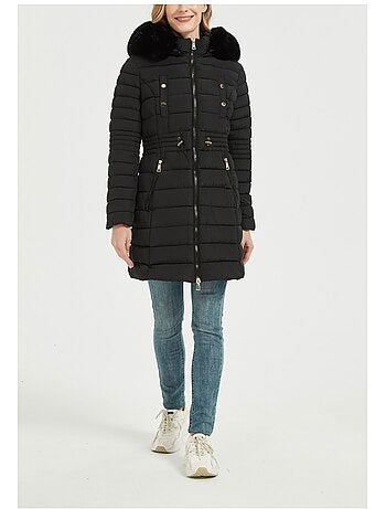 Piumino di media lunghezza Kebello