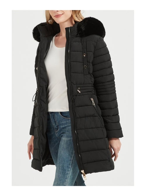 Piumino di media lunghezza Kebello - Kiabi