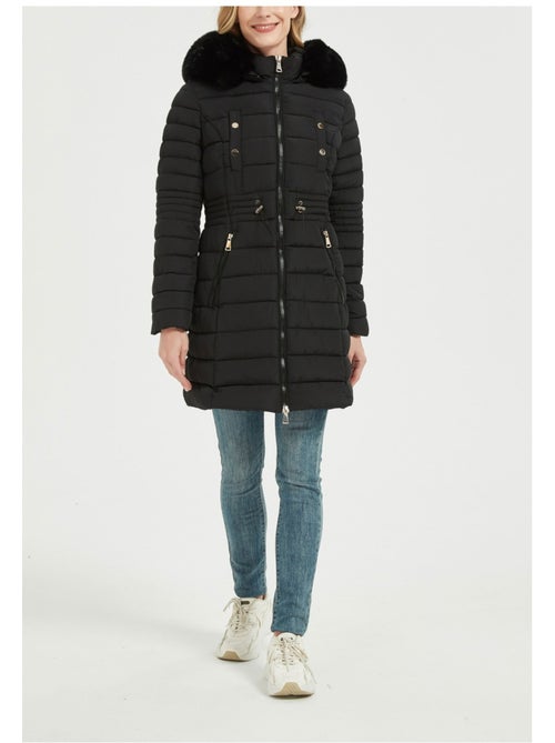 Piumino di media lunghezza Kebello - Kiabi