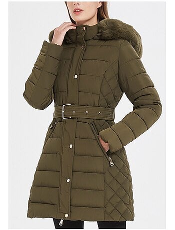 Piumino di media lunghezza Kebello