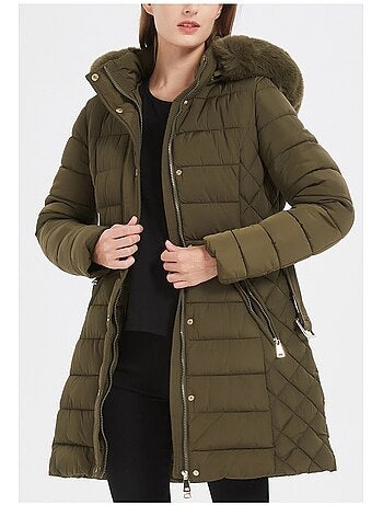 Piumino di media lunghezza Kebello