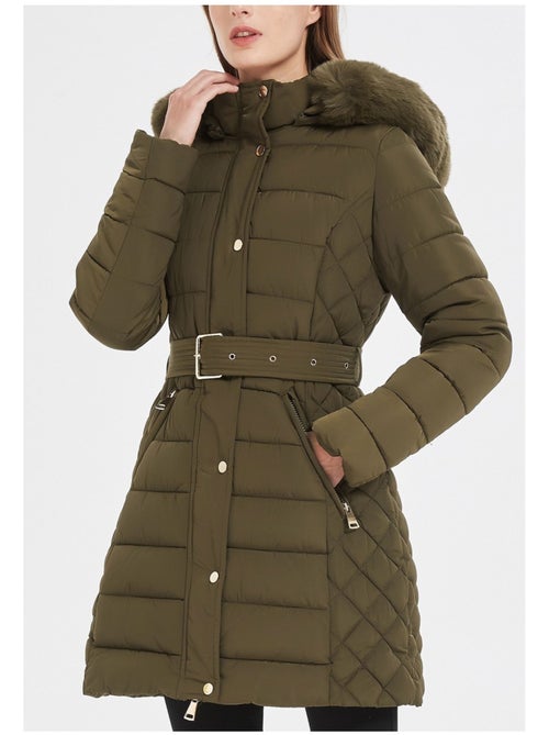 Piumino di media lunghezza Kebello - Kiabi