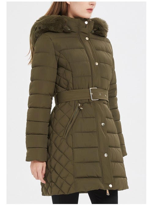 Piumino di media lunghezza Kebello - Kiabi