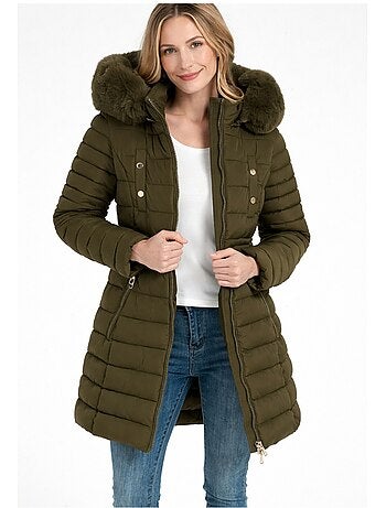 Piumino di media lunghezza Kebello