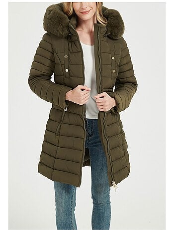 Piumino di media lunghezza Kebello