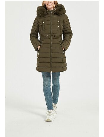 Piumino di media lunghezza Kebello