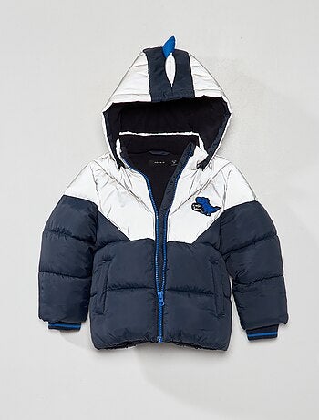 Piumino bambino unisex A082S03