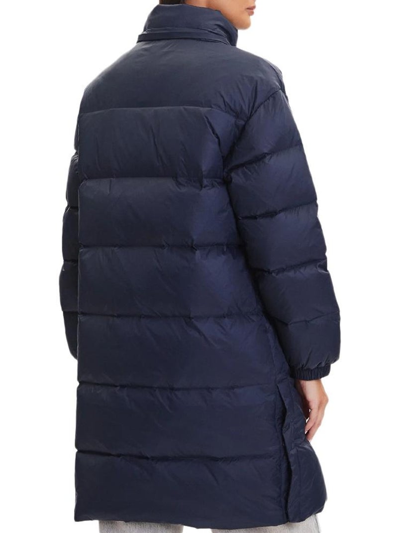 Piumino Donna Calvin Klein Jeans Blu marino - Kiabi
