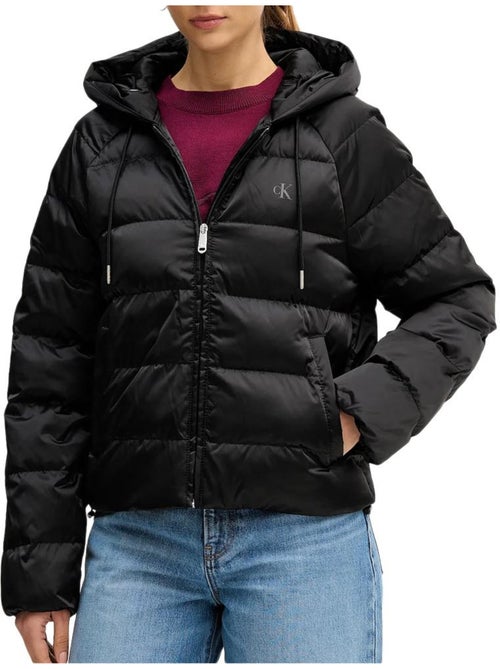 Piumino Donna Calvin Klein Jeans - Kiabi Piumino Donna Calvin Klein Jeans - Kiabi