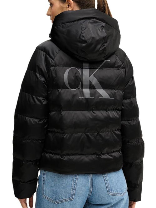 Piumino Donna Calvin Klein Jeans - Kiabi Piumino Donna Calvin Klein Jeans - Kiabi