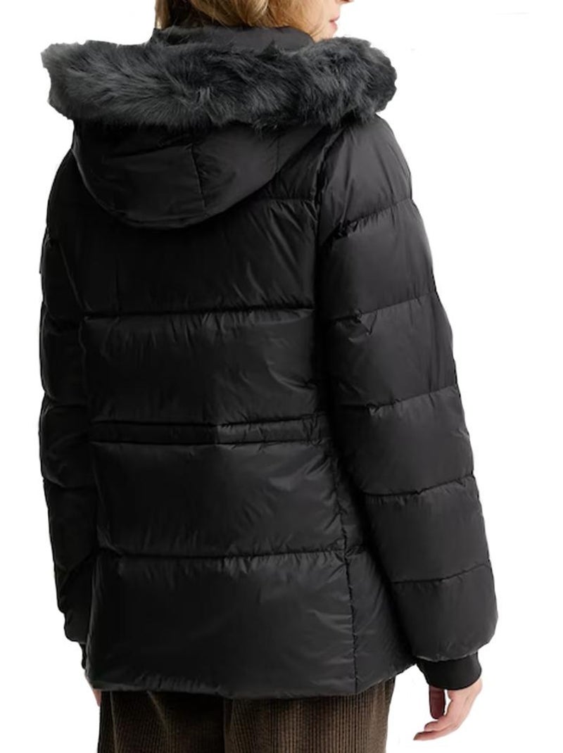 Piumino Donna Calvin Klein Jeans Nero - Kiabi