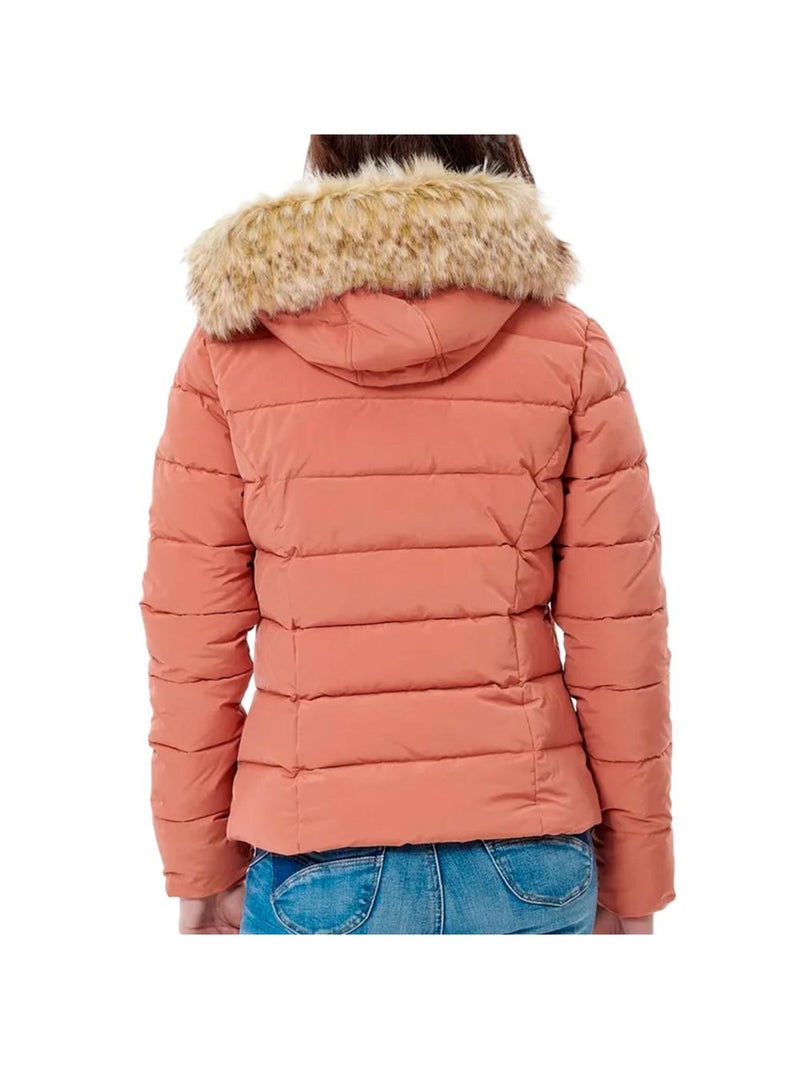 Piumino Donna Kaporal Arancione - Kiabi