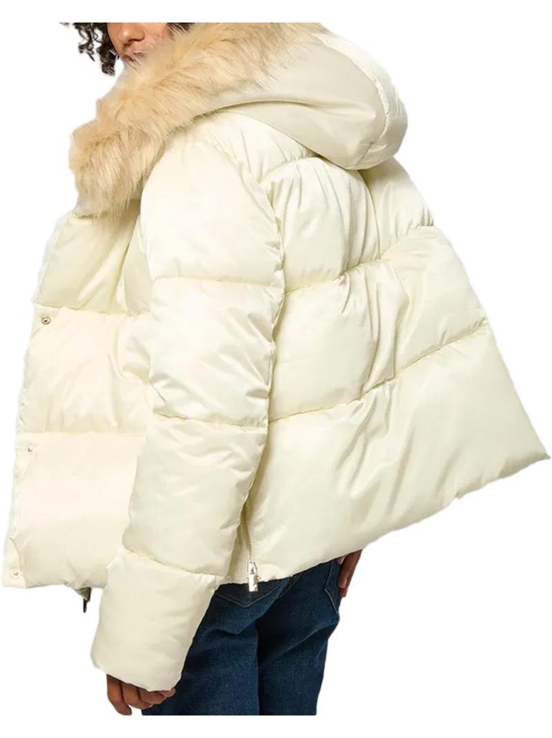 Piumino Donna Kaporal Bianco - Kiabi
