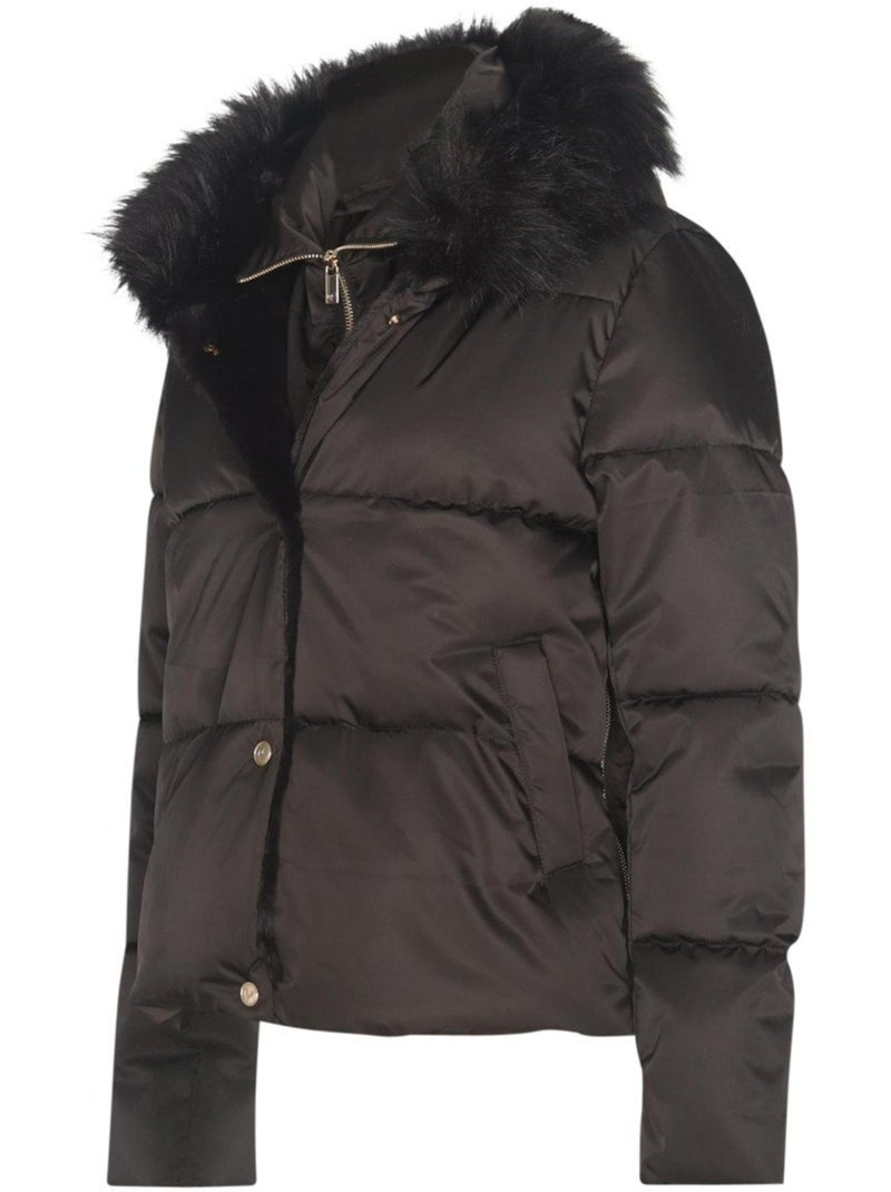 Piumino Donna Kaporal Nero - Kiabi