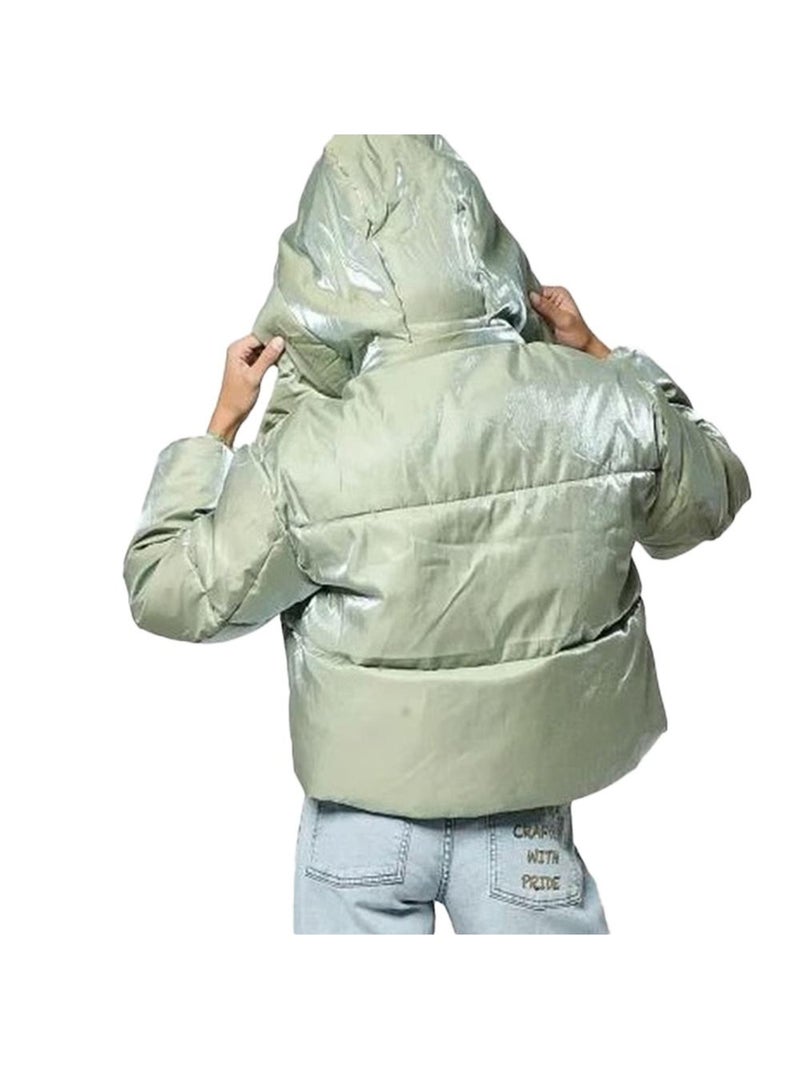 Piumino Donna Kaporal Verde - Kiabi