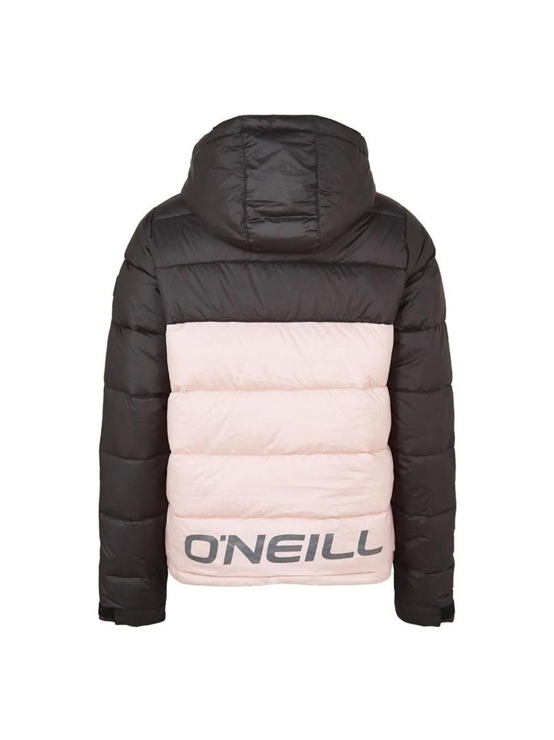 Piumino Donna O'Neill Rosa - Kiabi