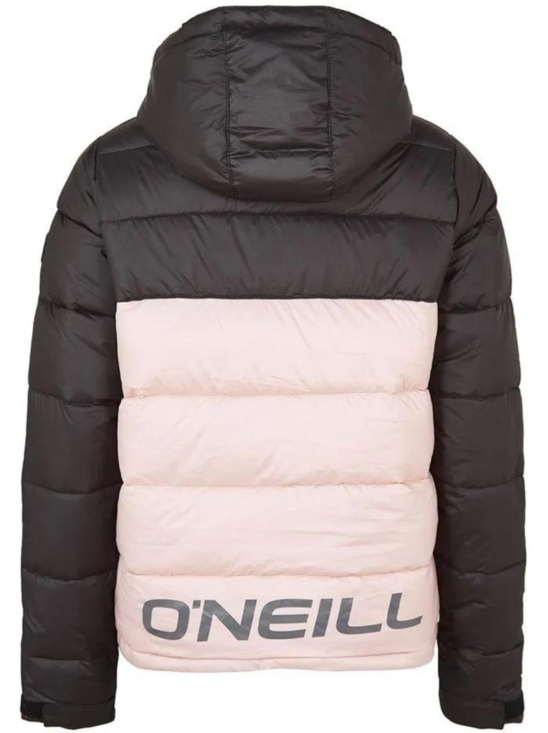 Piumino Donna O'Neill Rosa - Kiabi